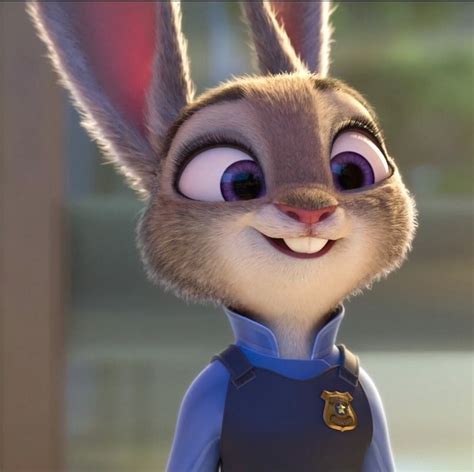 how old is judy hopps
